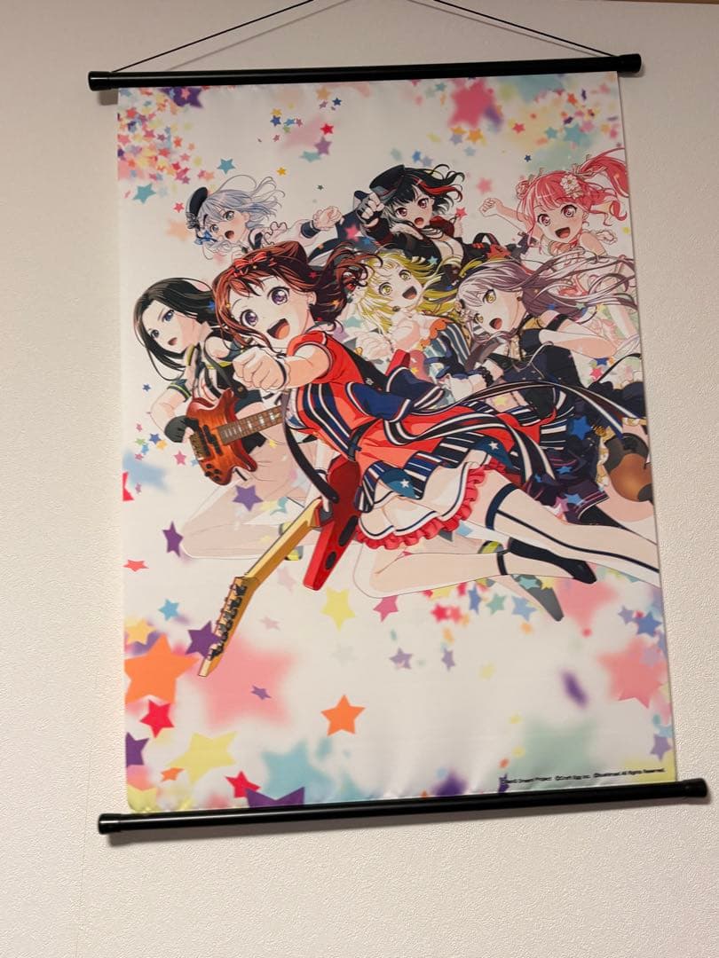 バンドリ引退品