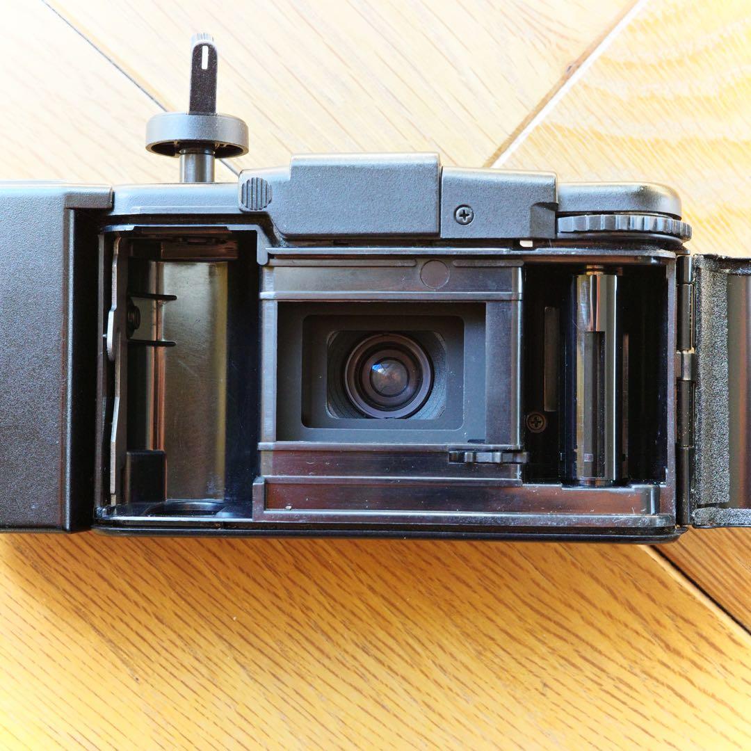 OLYMPUS XA2 + A11フラッシュ　動作品