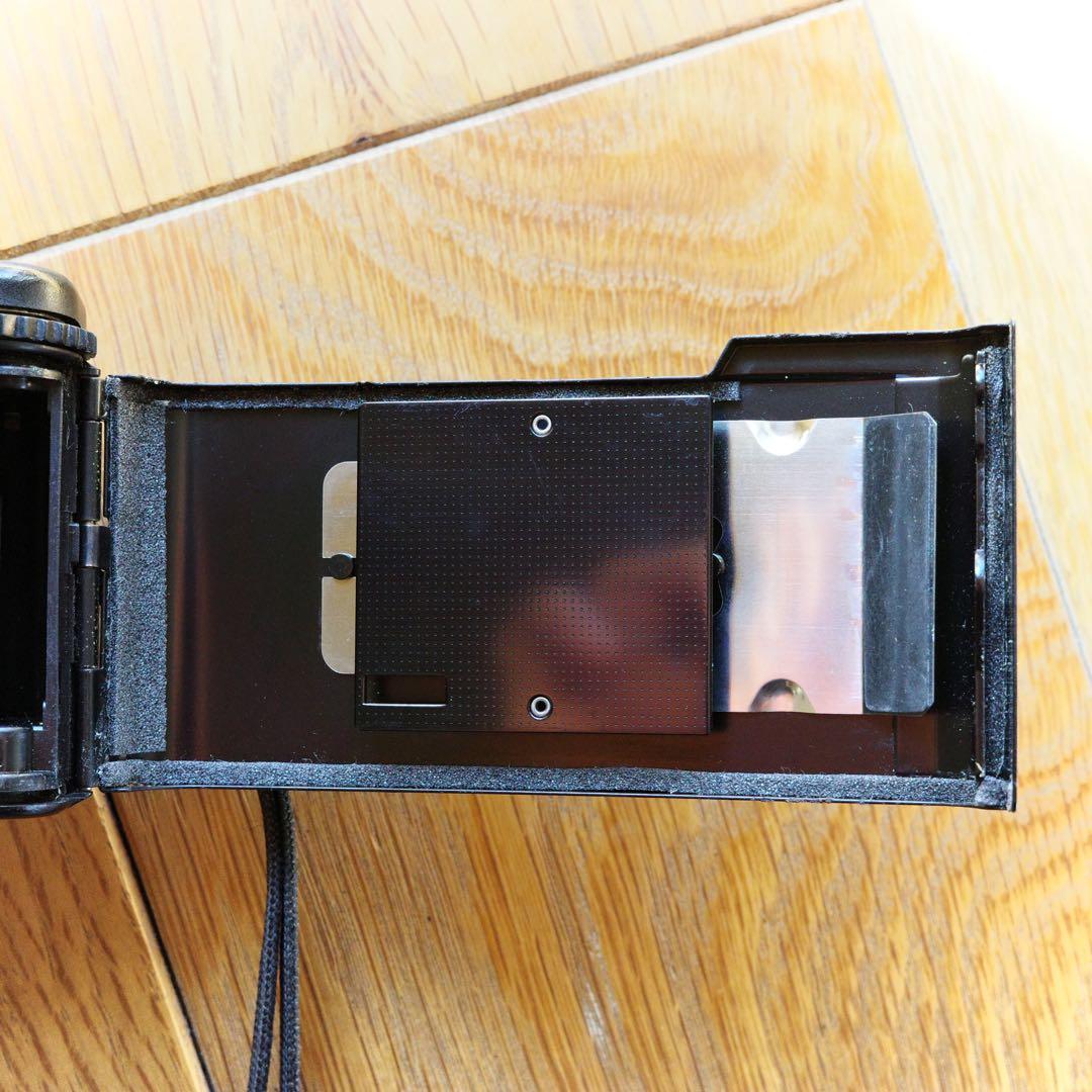 OLYMPUS XA2 + A11フラッシュ　動作品