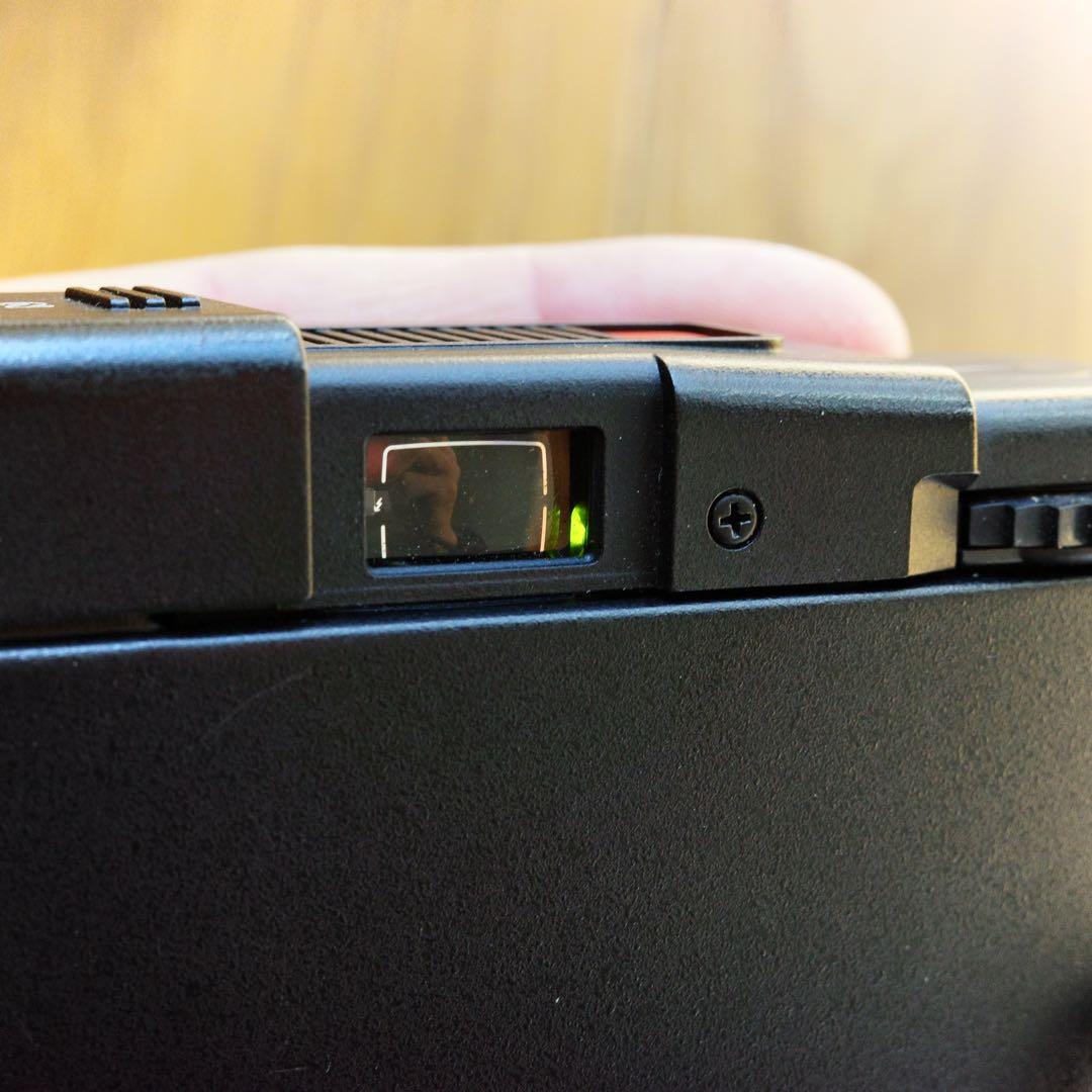 OLYMPUS XA2 + A11フラッシュ　動作品