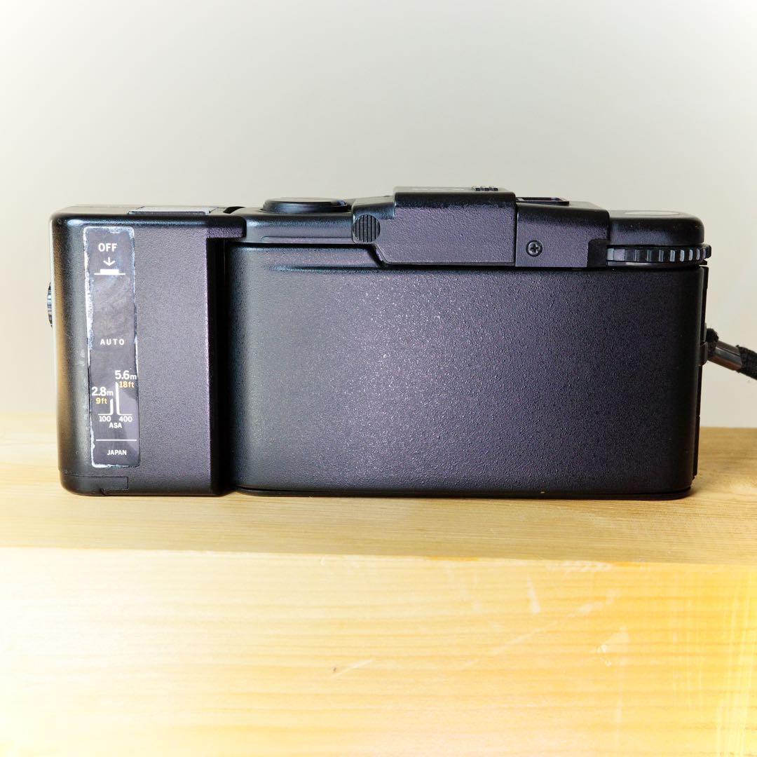 OLYMPUS XA2 + A11フラッシュ　動作品