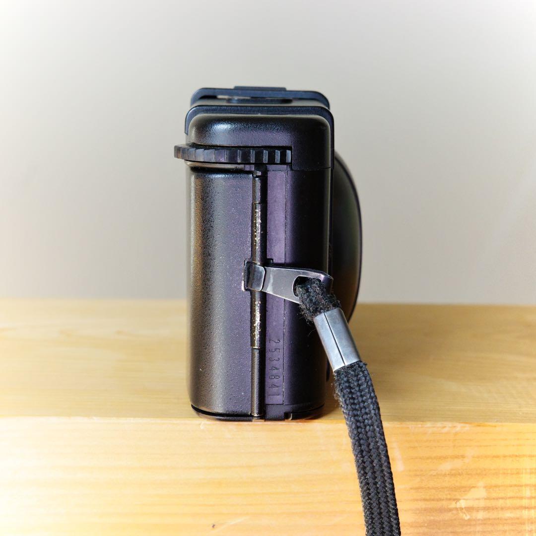 OLYMPUS XA2 + A11フラッシュ　動作品