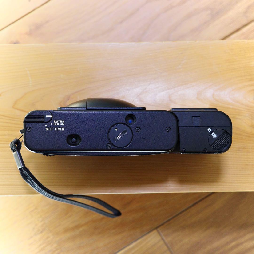 OLYMPUS XA2 + A11フラッシュ　動作品