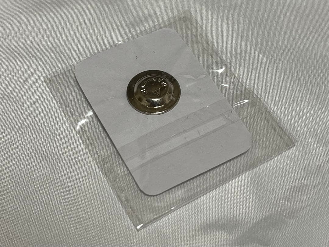 【新品未開封】大阪万博　バーラトBHARAT INDIA ピンバッジ