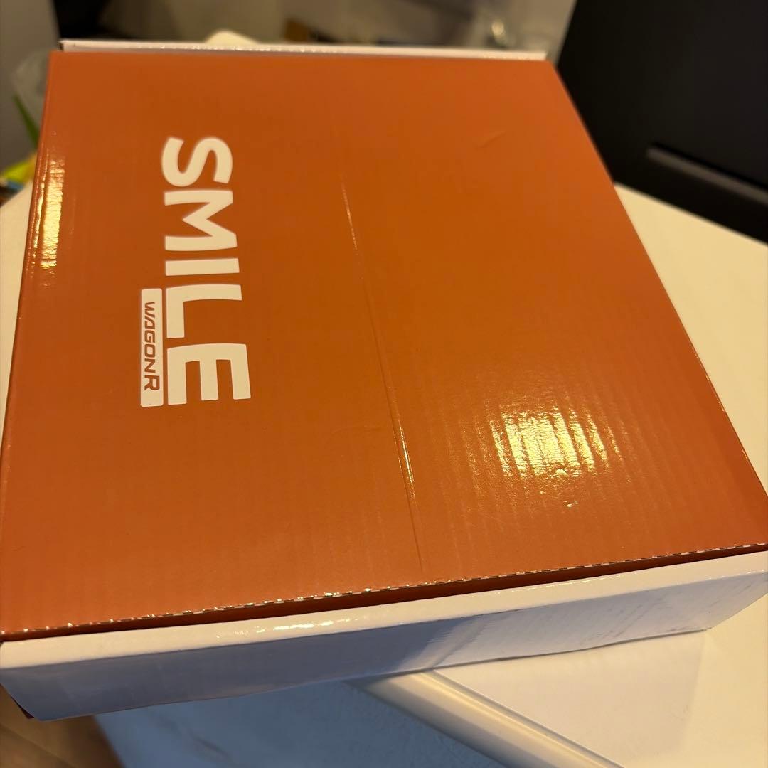 SMILE WAGON R ミニカー 8個セット