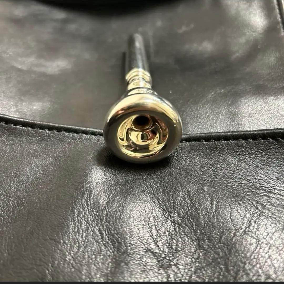 月末削除　12B4 schilkeトランペット　マウスピース　値下不可