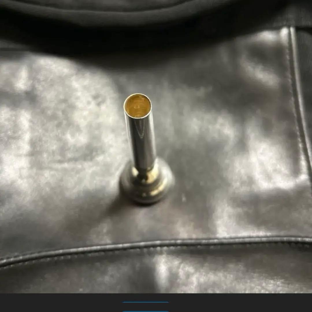 月末削除　12B4 schilkeトランペット　マウスピース　値下不可