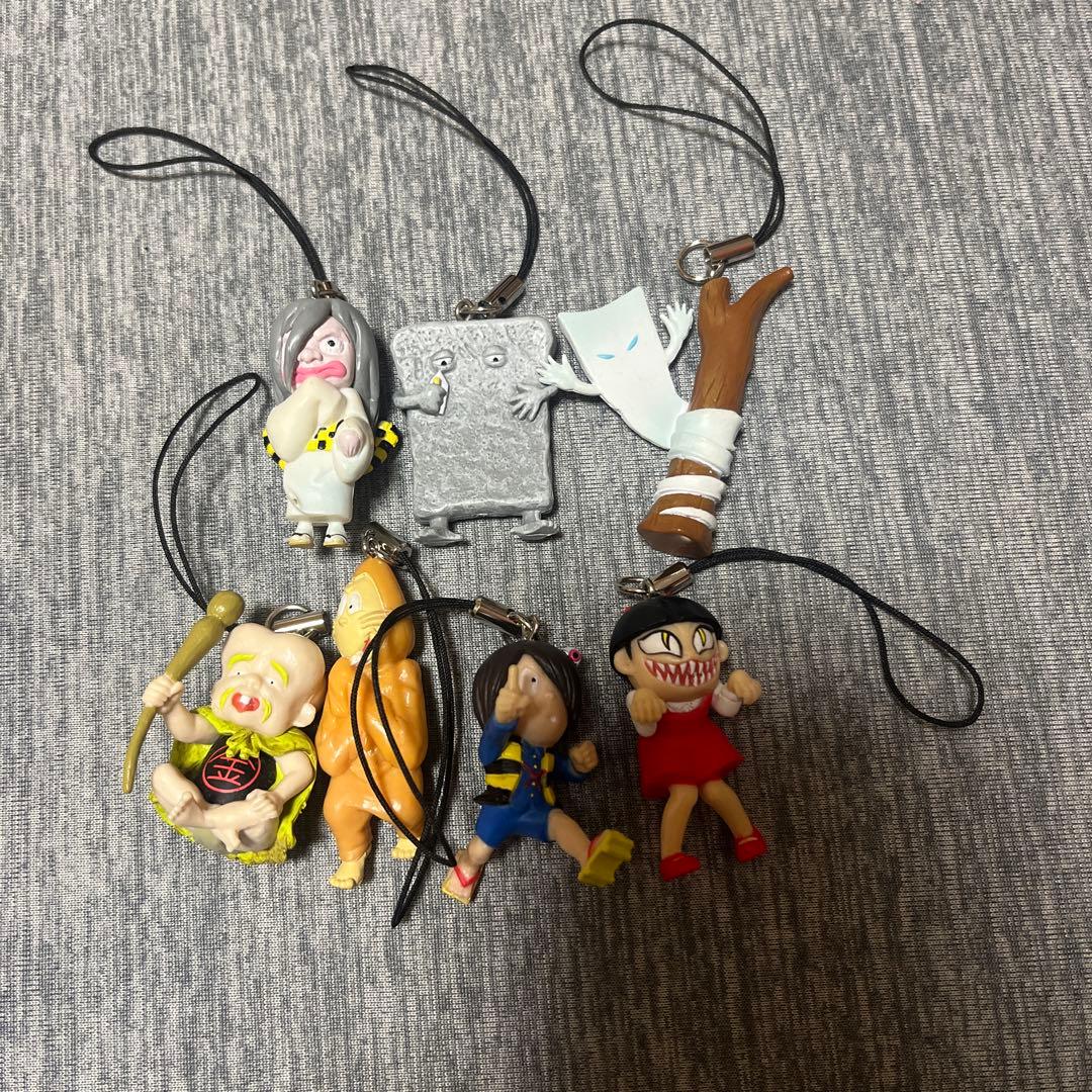ゲゲゲの鬼太郎　ストラップ