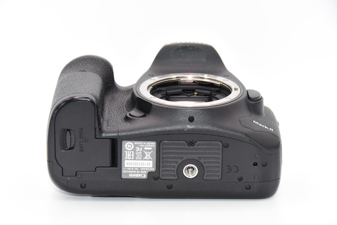 ■ 美品 ■ キャノン Canon EOS 7D Mark II