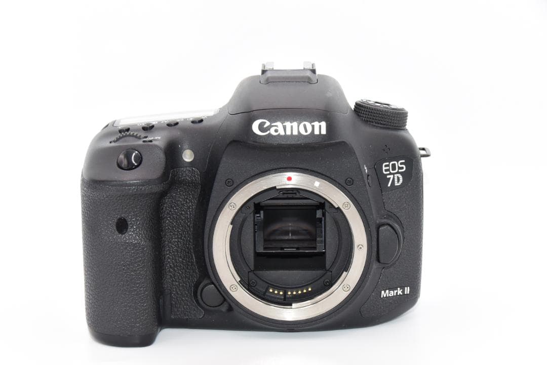 ■ 美品 ■ キャノン Canon EOS 7D Mark II