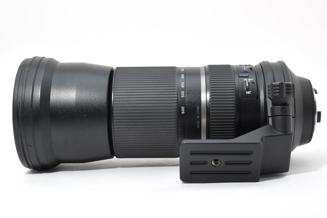 Tamron SP 150-600mm Di VC Nikon用 #9667