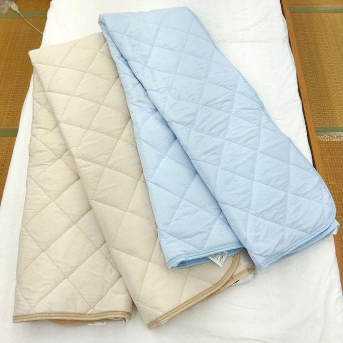 お買得　２枚組 新品 リバーシブル　両面　シングル　西川　冷感　敷パッドシーツ