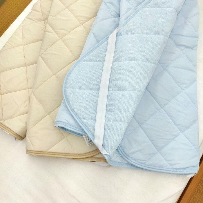 お買得　２枚組 新品 リバーシブル　両面　シングル　西川　冷感　敷パッドシーツ