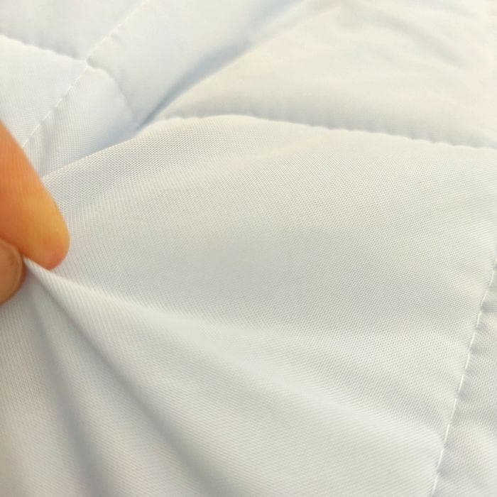 お買得　２枚組 新品 リバーシブル　両面　シングル　西川　冷感　敷パッドシーツ