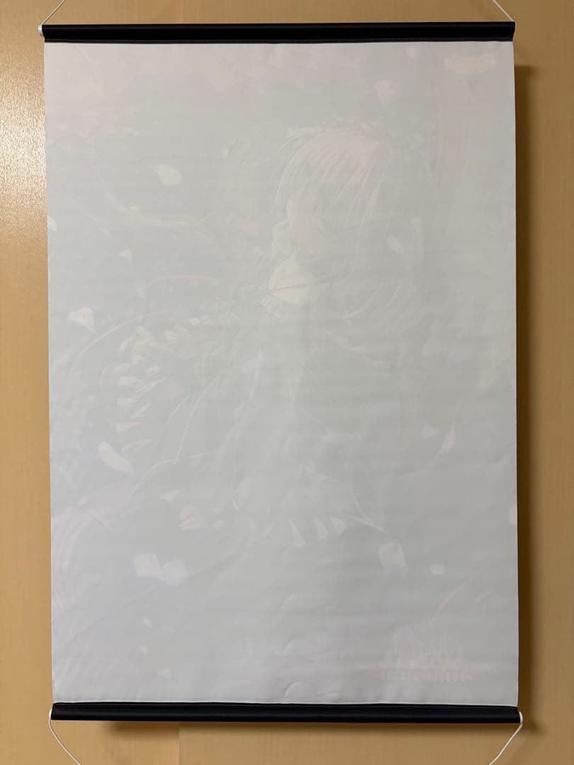 内藤舞亜 B2タペストリー ハピメア Wパック