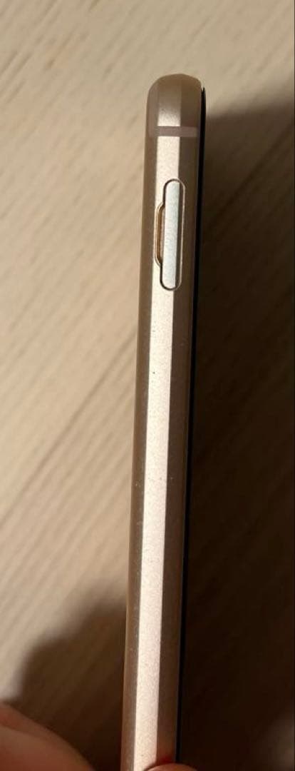 docomo AQUOS SH-02M ライトカッパー　SIM解除