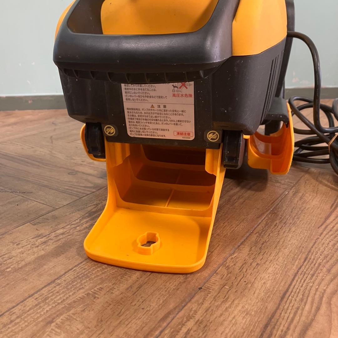 【動作確認済】RYOBI 高圧洗浄機 AJP-1620 本体 送料込み