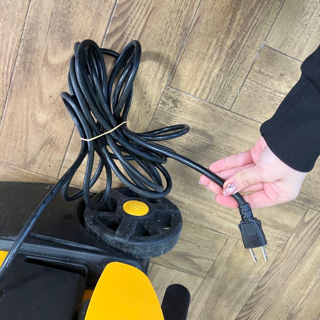 【動作確認済】RYOBI 高圧洗浄機 AJP-1620 本体 送料込み