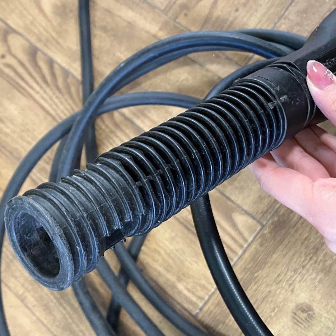 【動作確認済】RYOBI 高圧洗浄機 AJP-1620 本体 送料込み