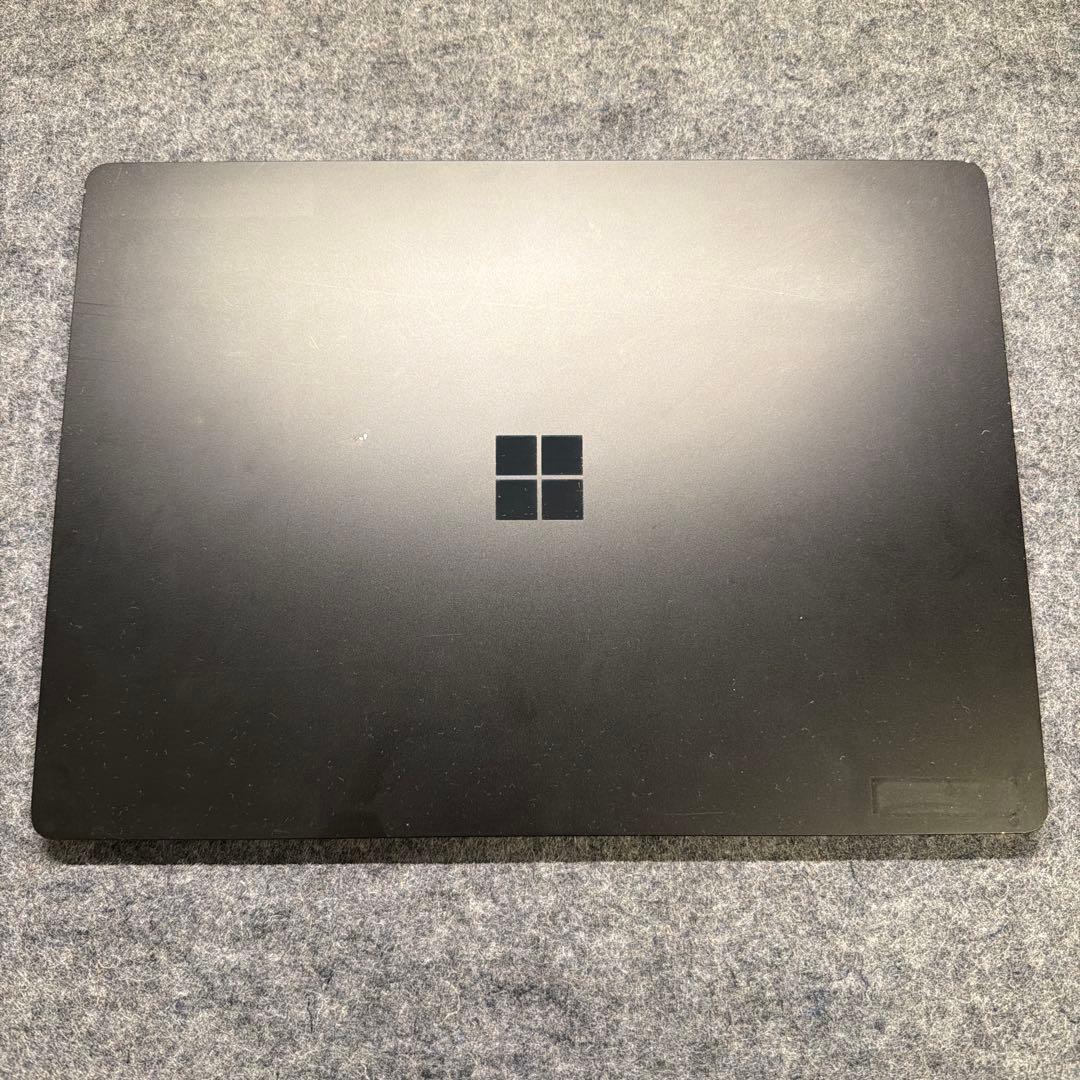 ジャンク品 surface Laptop 4 11世代 i7 /16GB RAM