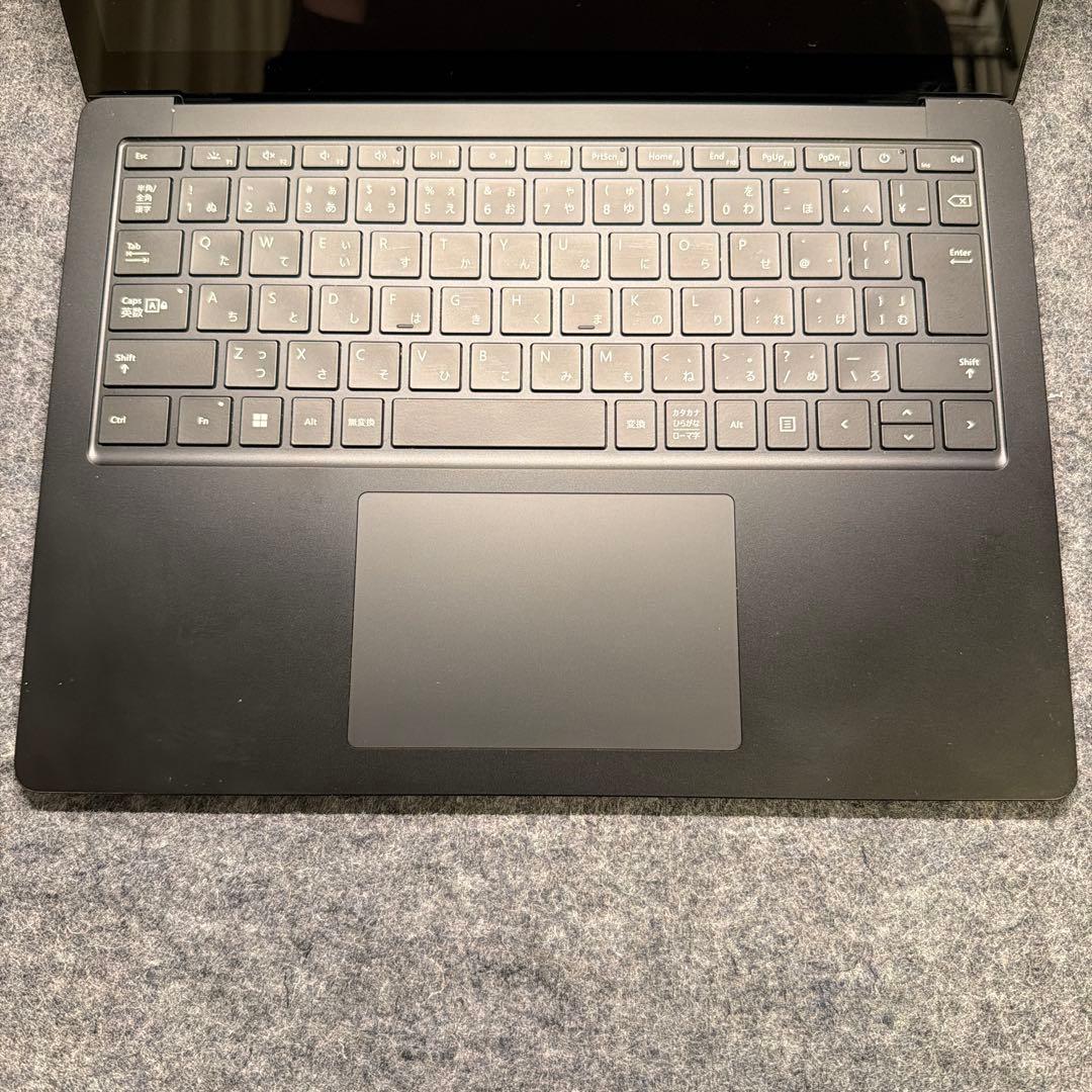 ジャンク品 surface Laptop 4 11世代 i7 /16GB RAM