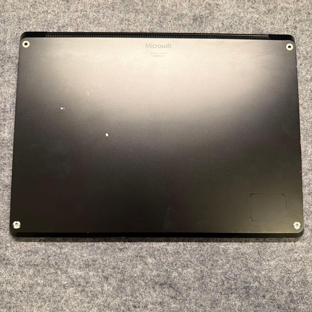 ジャンク品 surface Laptop 4 11世代 i7 /16GB RAM