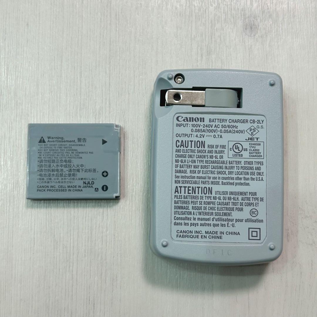 【匿名配送/美品】Canon デジカメ SX710HS 光学30倍ズーム