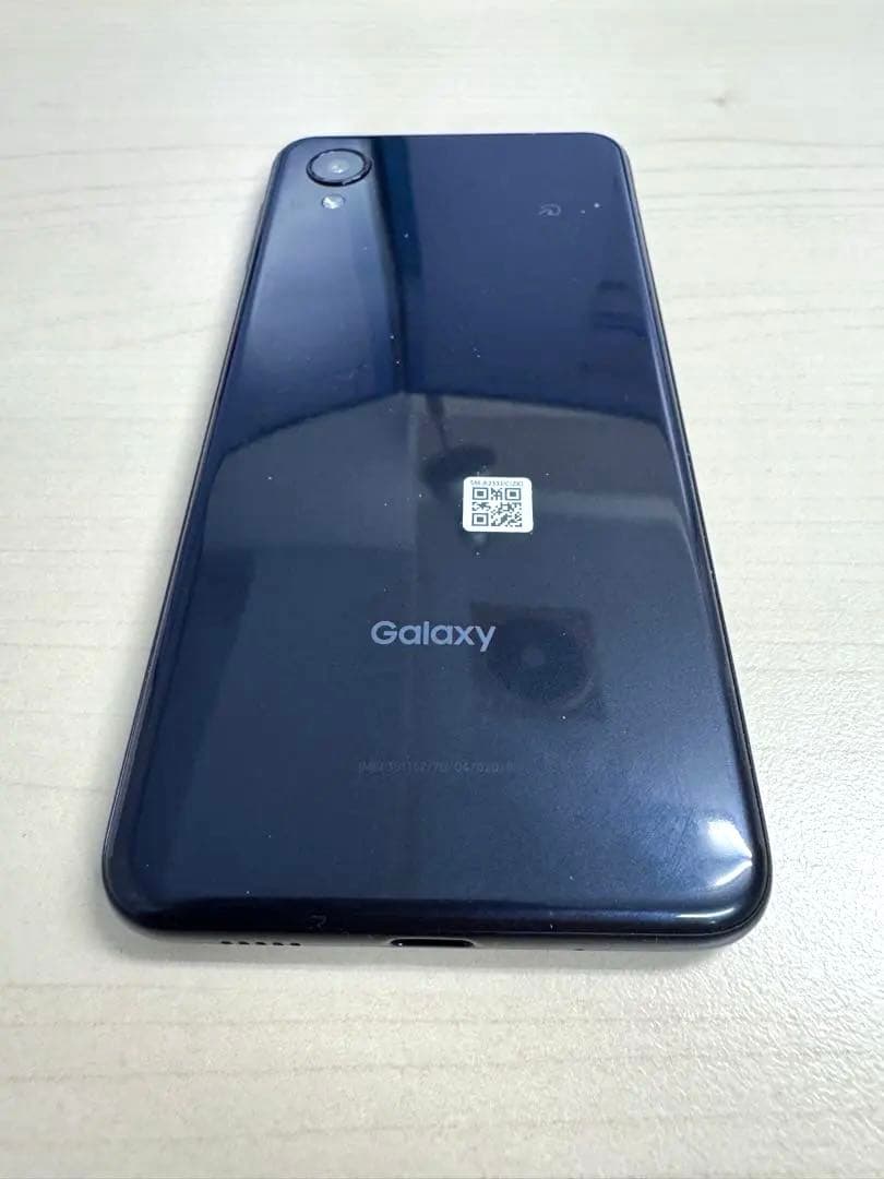 Galaxy A23 5G ブラック 本体 極美品