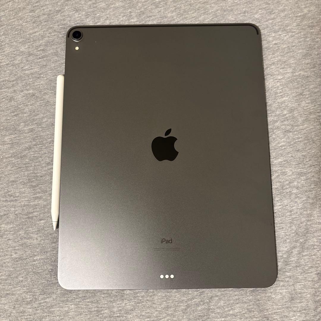 【美品】iPad Pro 12.9 第3世代+Apple Pencil