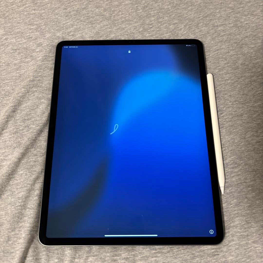 【美品】iPad Pro 12.9 第3世代+Apple Pencil