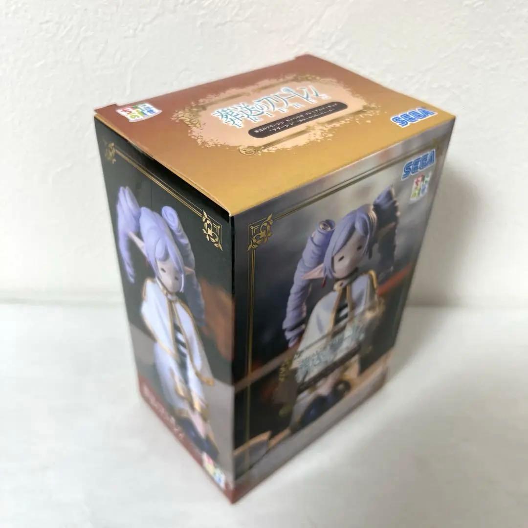 葬送のフリーレン　フリーレン　ミミック　ちょこのせ　縦ロール　フィギュア