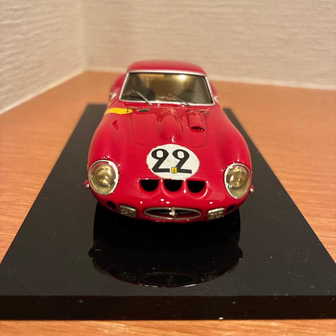 Ferrari 250 GTO 赤色 ナンバー22