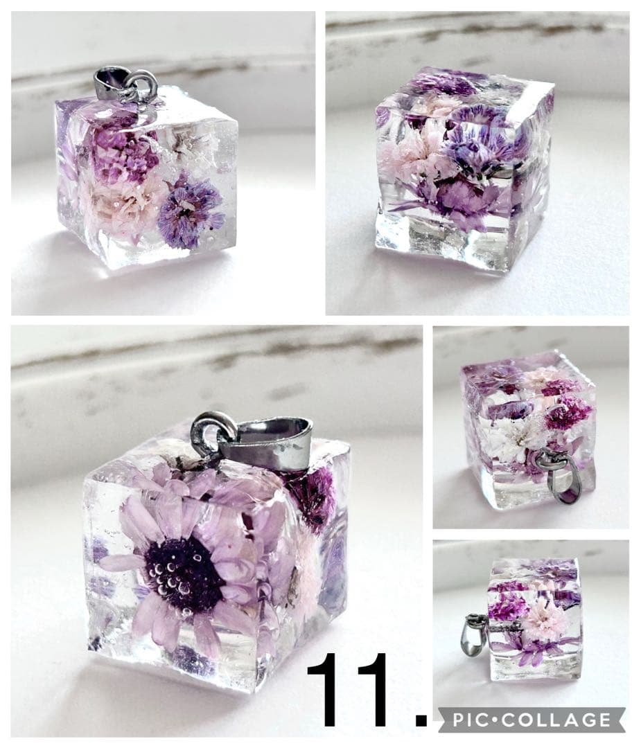 Ahahahaha2 キューブL 11点