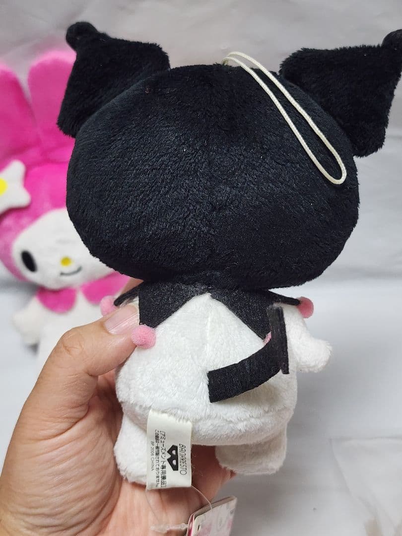 【激レア】希少品 サンリオ　おねがいマイメロディ　2006年　ぬいぐるみセット