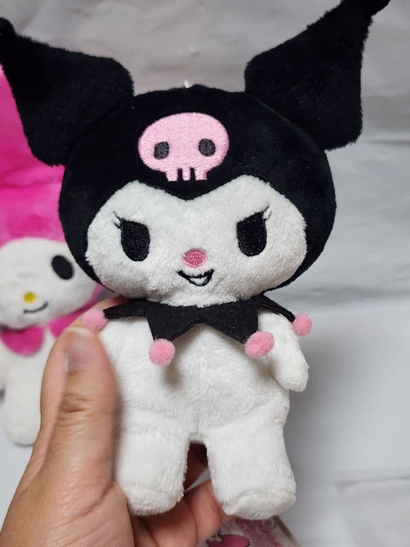 【激レア】希少品 サンリオ　おねがいマイメロディ　2006年　ぬいぐるみセット