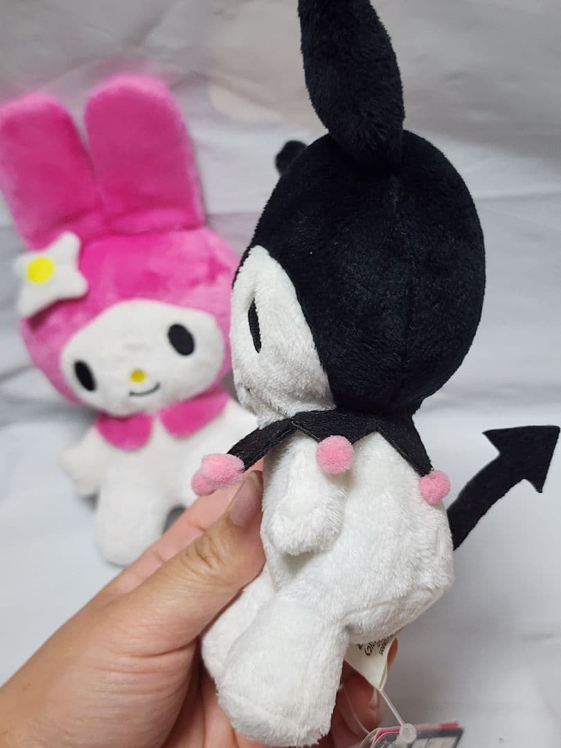 【激レア】希少品 サンリオ　おねがいマイメロディ　2006年　ぬいぐるみセット