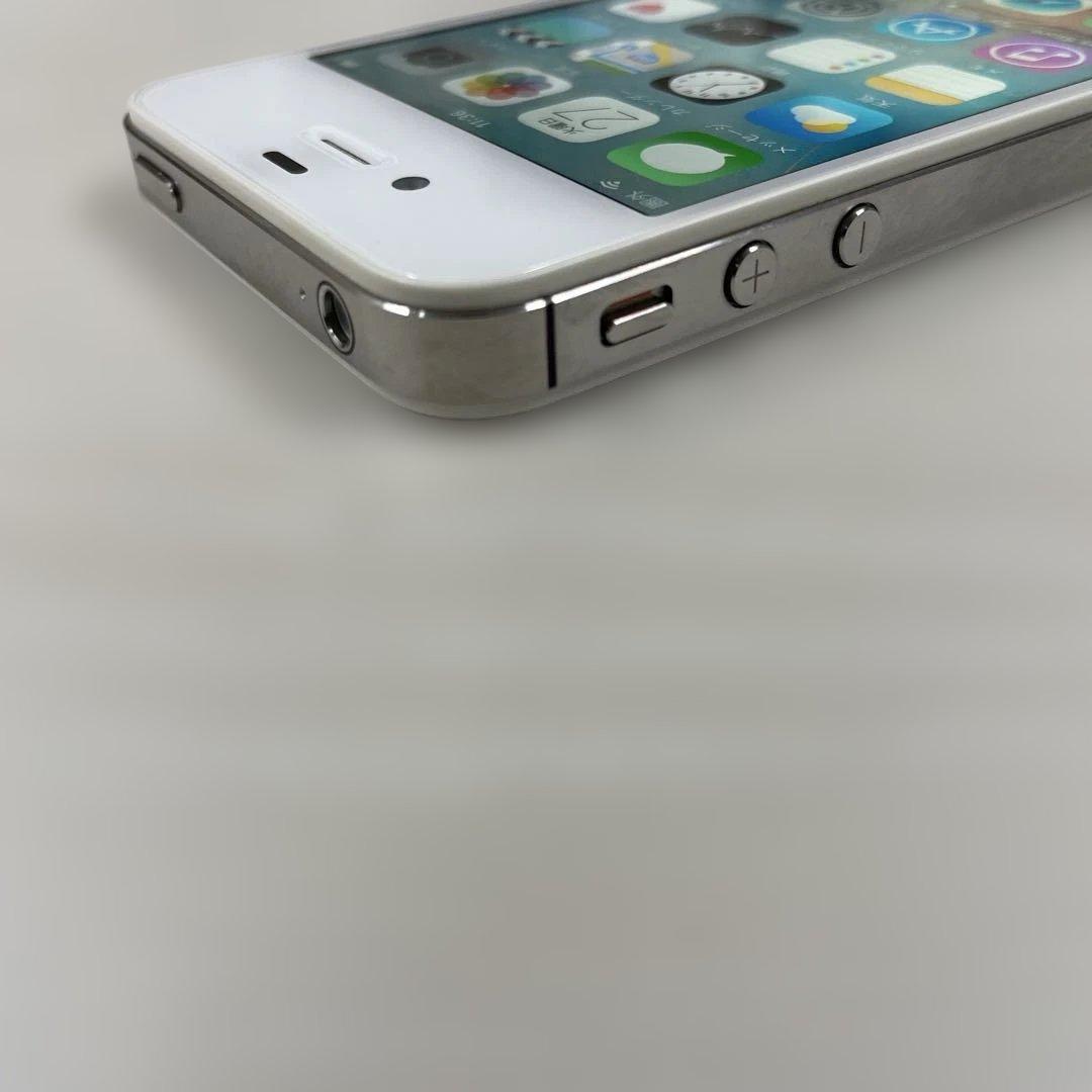 スマートフォン本体 Apple iPhone 4S 64GB