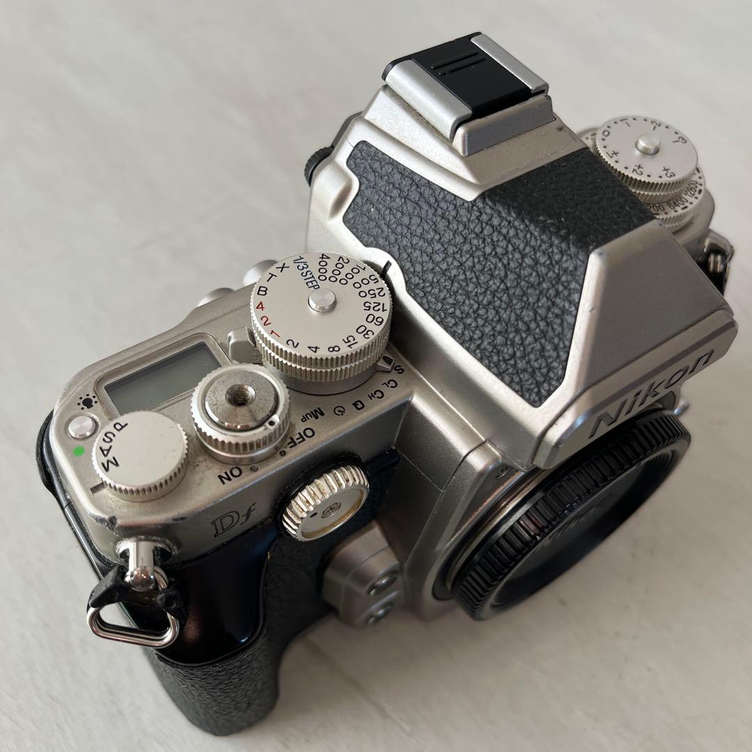 Nikon Df デジタル一眼レフカメラ 本体