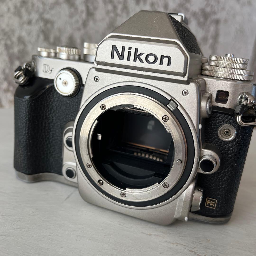 Nikon Df デジタル一眼レフカメラ 本体
