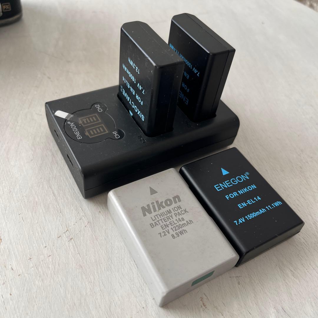 Nikon Df デジタル一眼レフカメラ 本体