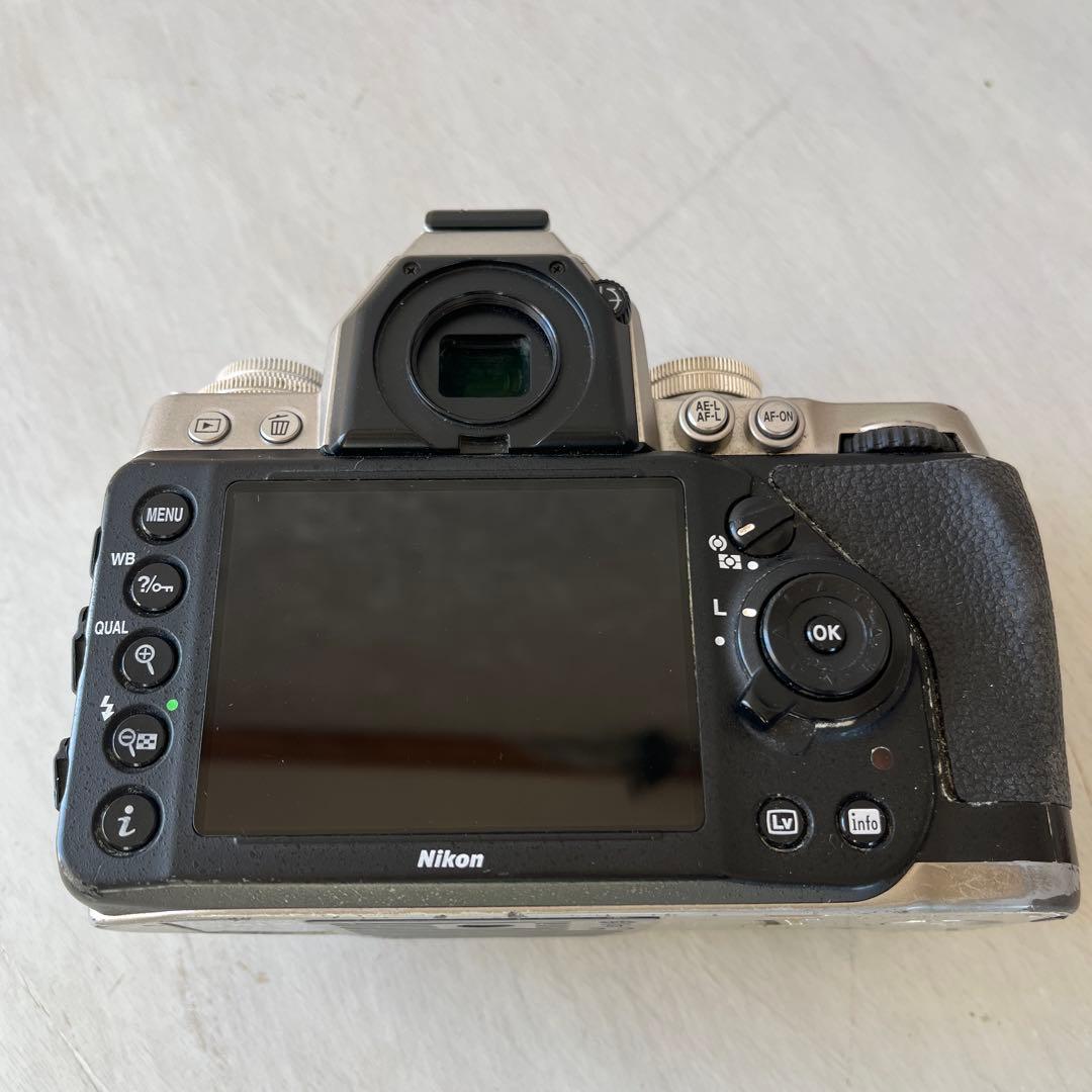 Nikon Df デジタル一眼レフカメラ 本体