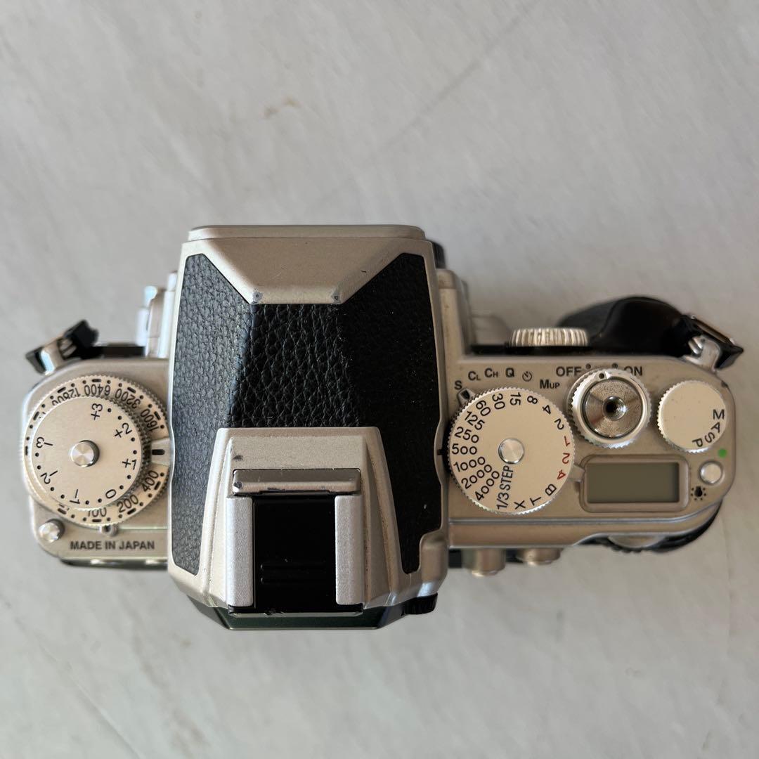 Nikon Df デジタル一眼レフカメラ 本体