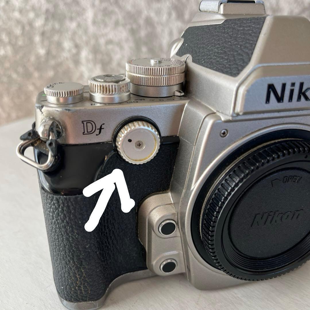 Nikon Df デジタル一眼レフカメラ 本体