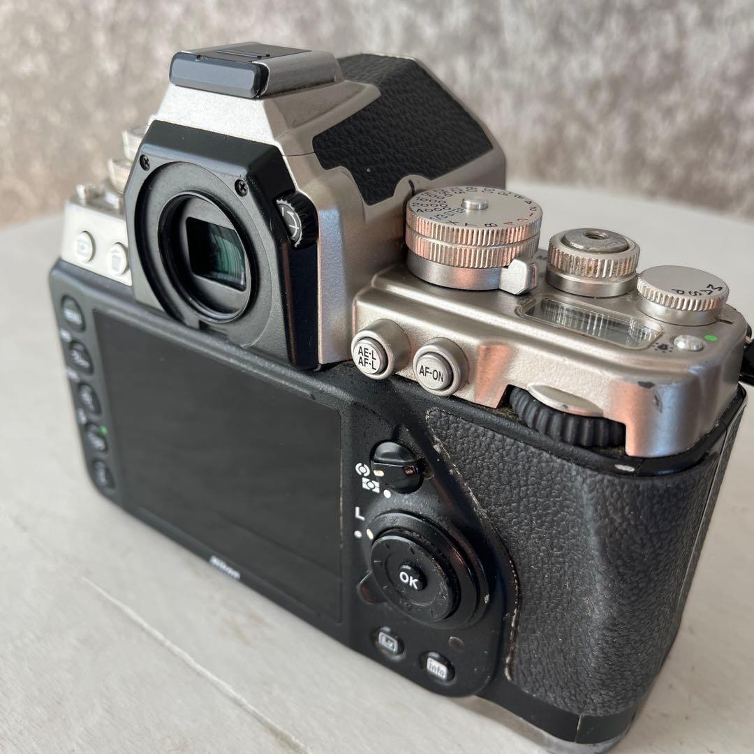 Nikon Df デジタル一眼レフカメラ 本体