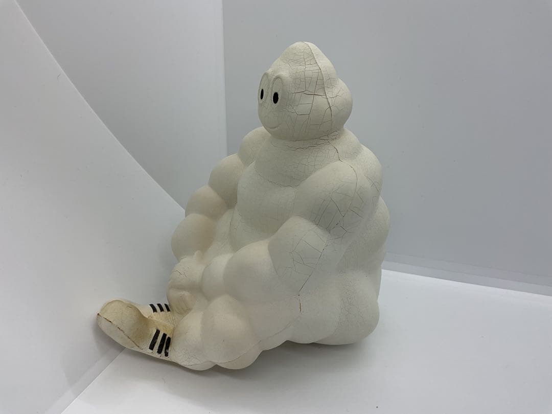 ミシュラン ビバンダム フィギュア 3点セット