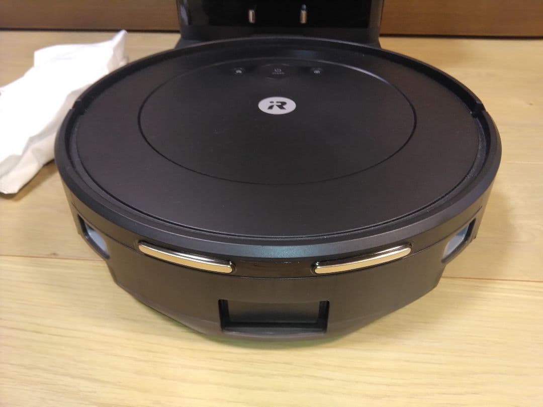 【使用8時間】Roomba Combo 2 Essential +