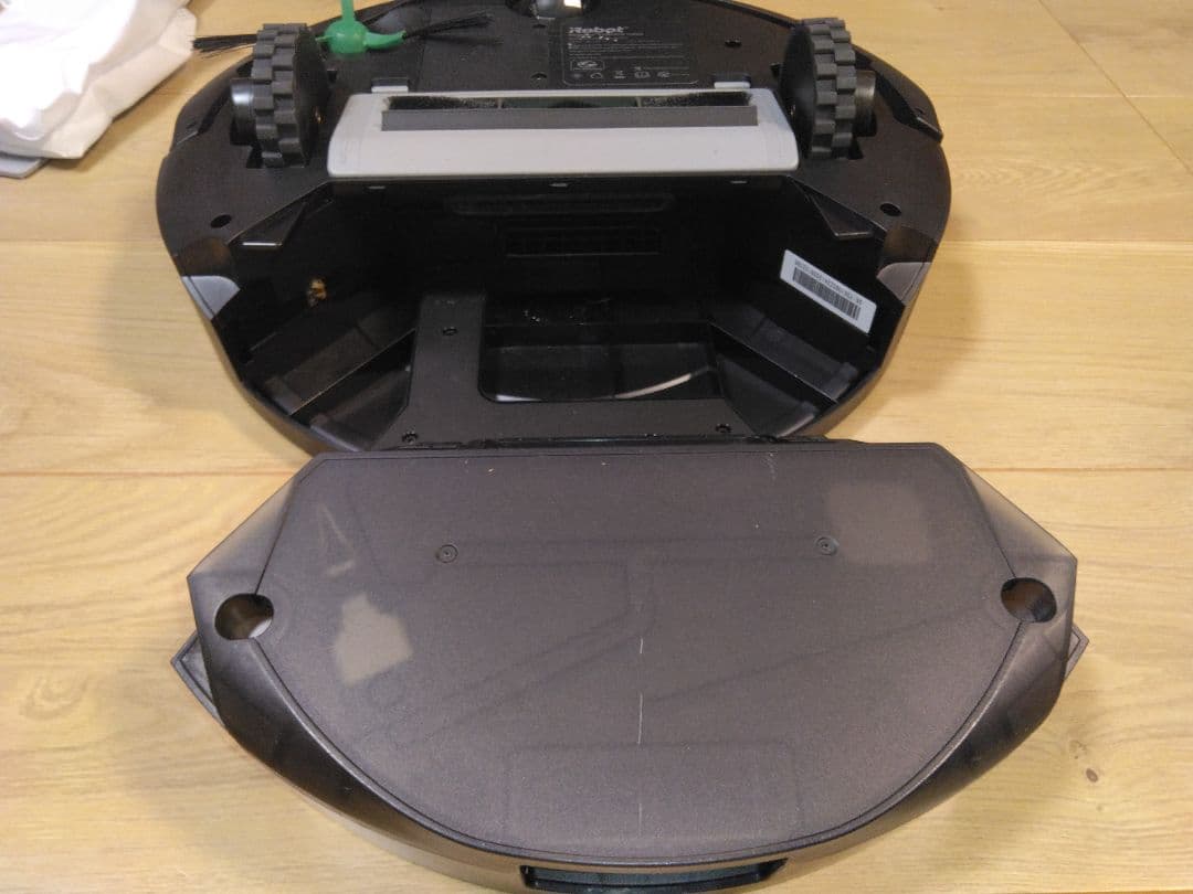 【使用8時間】Roomba Combo 2 Essential +