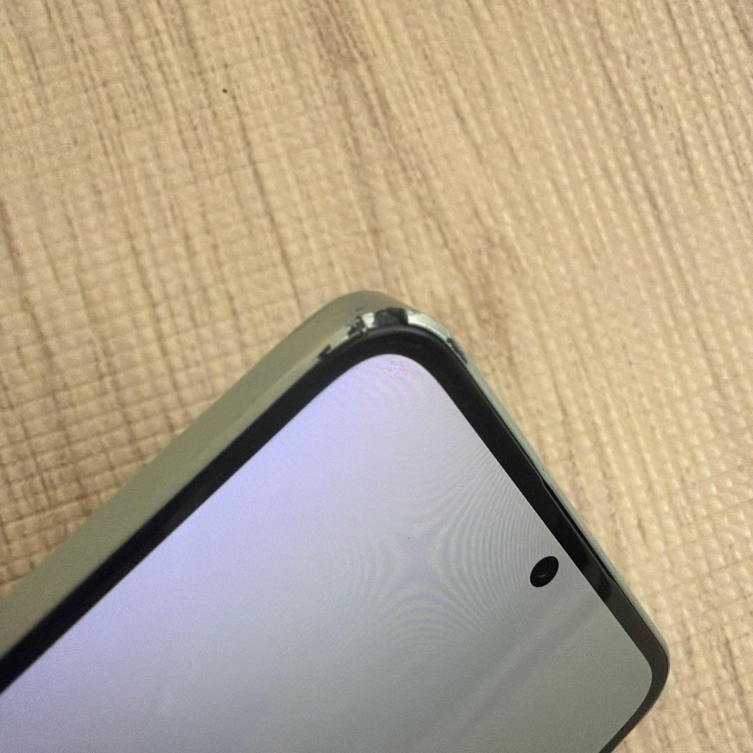Xiaomi スマートフォン ミントグリーン 13T