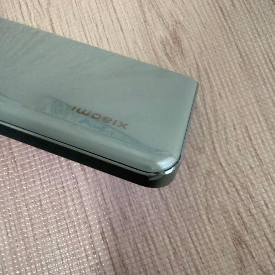 Xiaomi スマートフォン ミントグリーン 13T