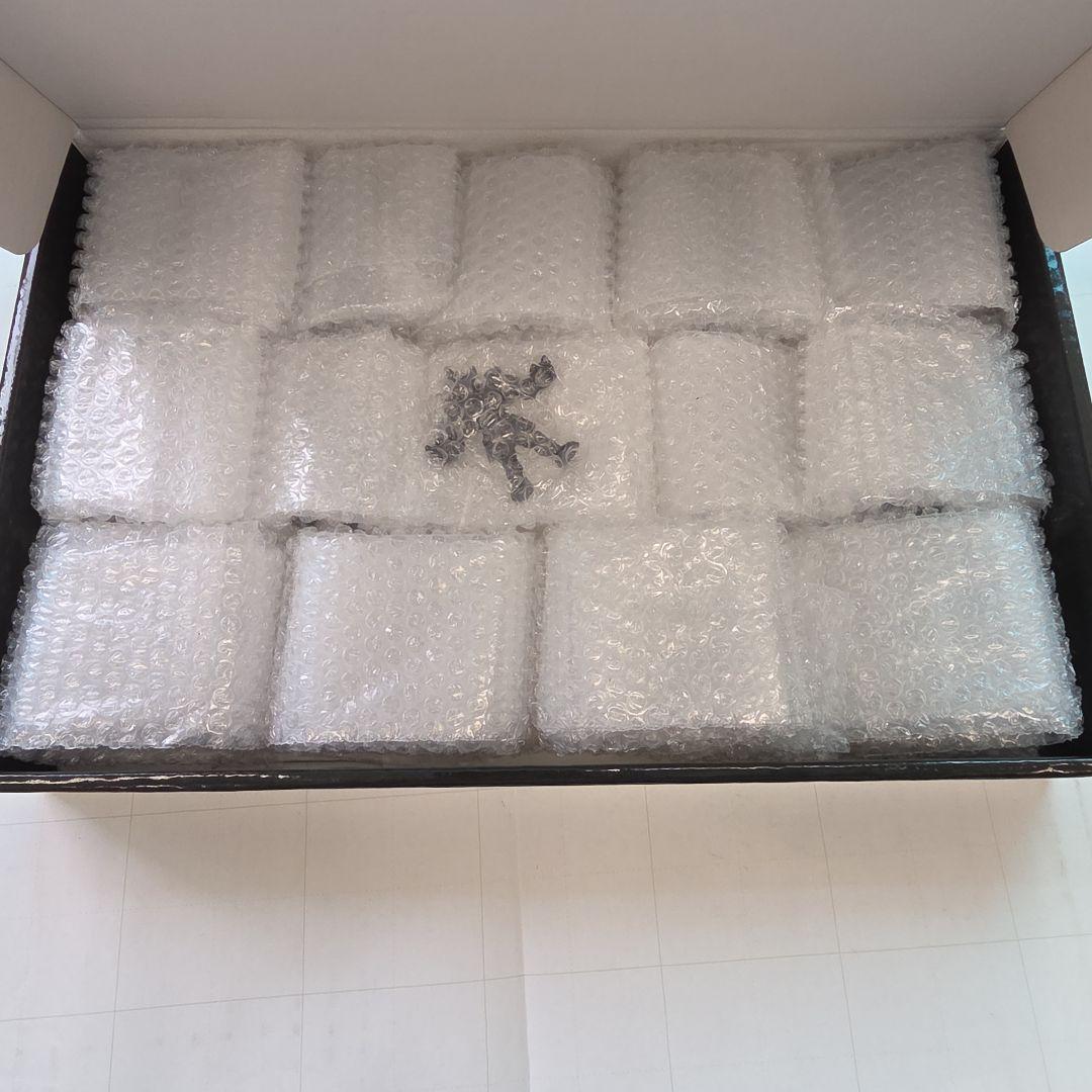 キン肉マンダイキャストキンケシプレミアムプラック